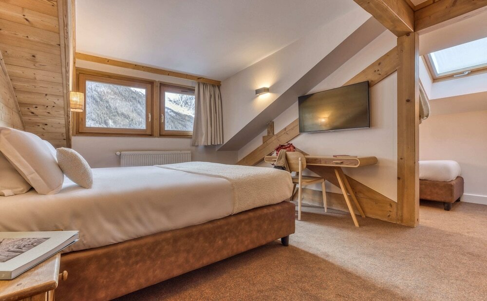 Фото Hotel Lyret Chamonix