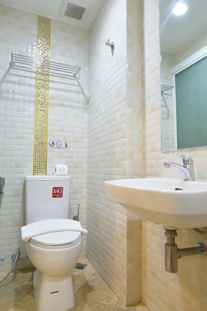 Фото 4m Pratunam Hotel
