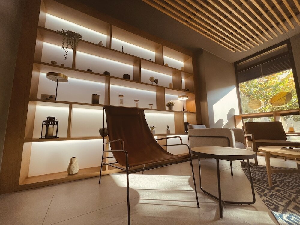 Фото Novotel Bordeaux Centre Gare Saint Jean