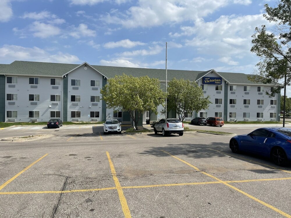 Фото New Victorian Suites