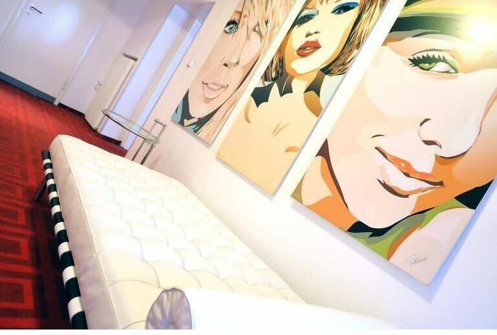 Фото Cityhotel Am Thielenplatz