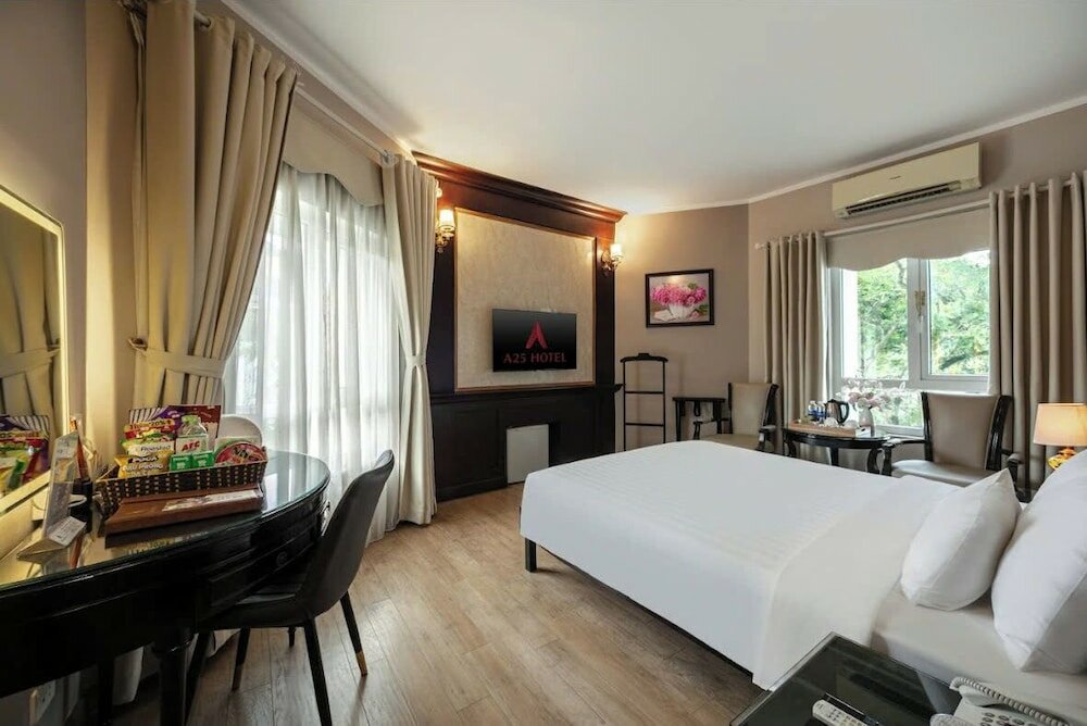 Фото A25 Hotel - 23 Quan Thanh