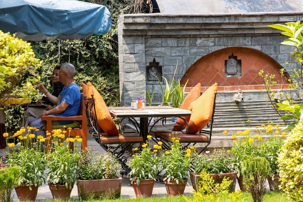 Фото Hotel Ganesh Himal