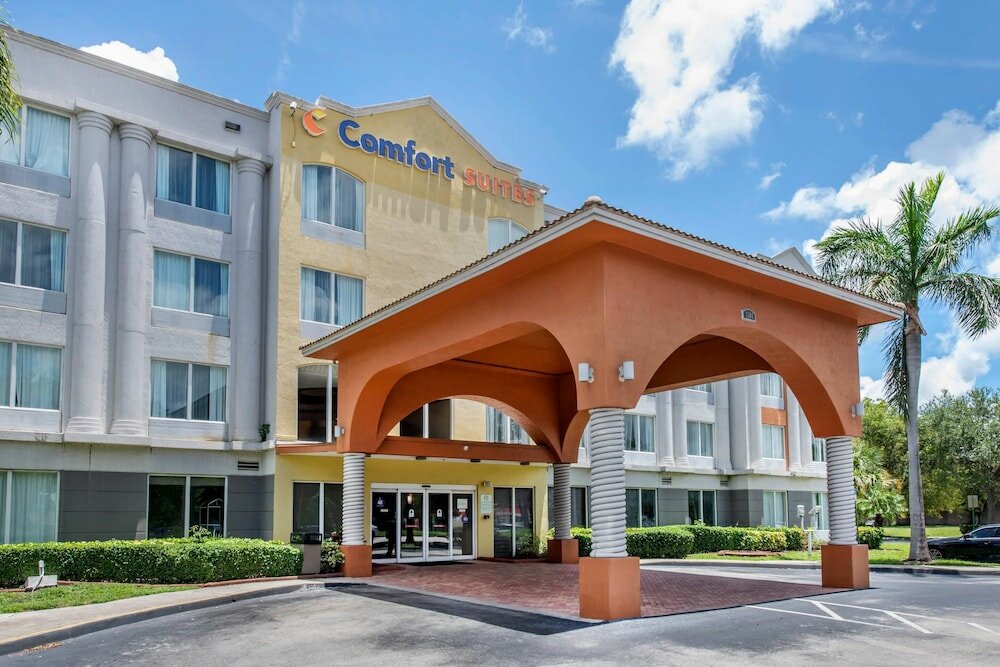 Фото Comfort Suites Sawgrass