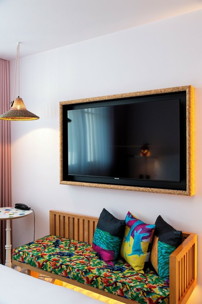 Фото Mama Shelter Lisboa