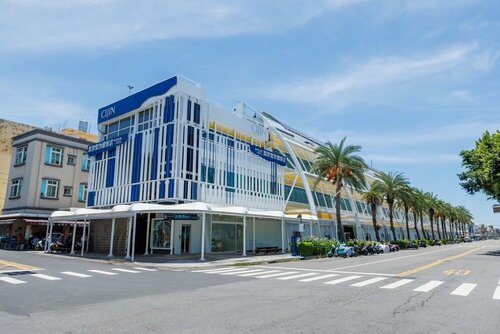 Внешний вид отеля In Young Hotel в Гаосюне, фото 4