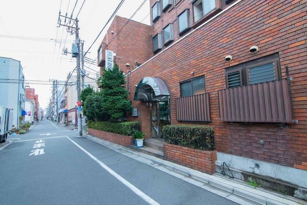 Фото Asakusa Hotel Fukudaya