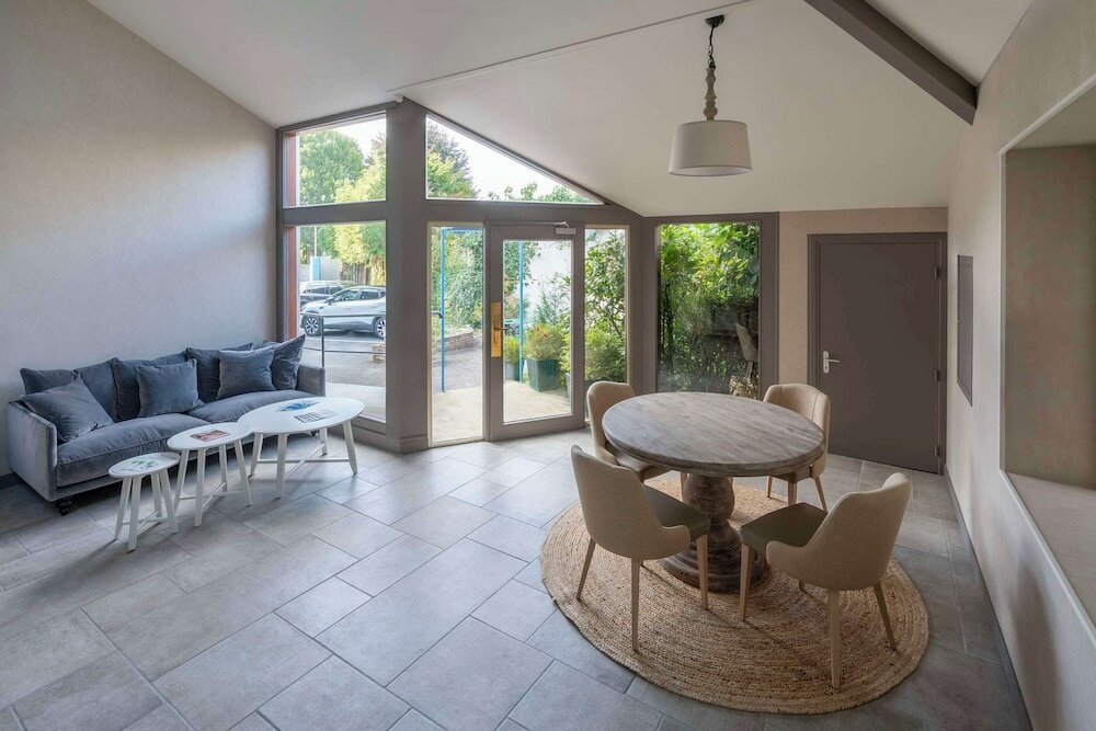 Фото Best Western Flers Centre Gare