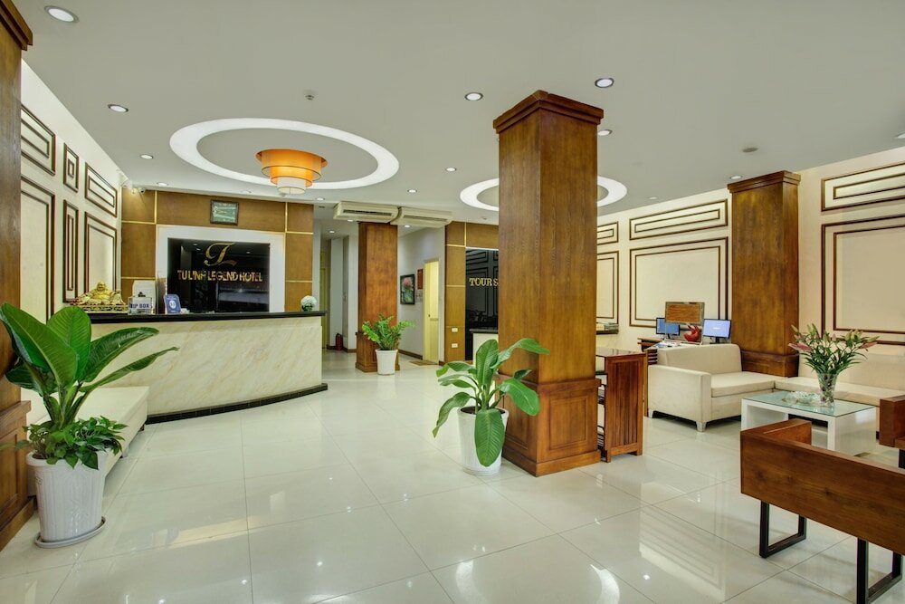 Фото Diamond Legend Hotel