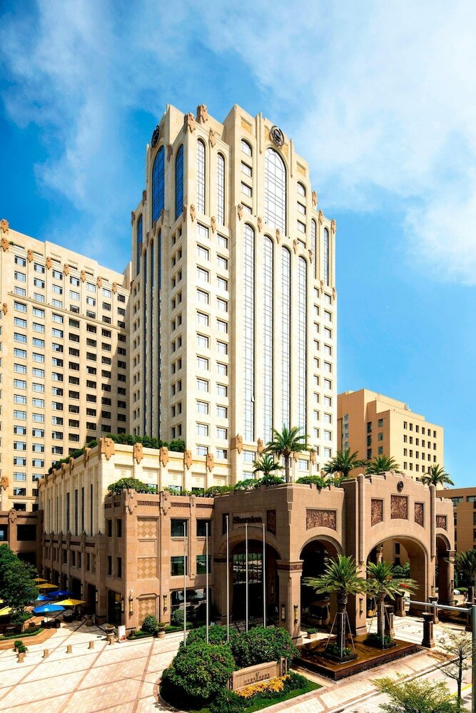 Фото Sheraton Shantou Hotel
