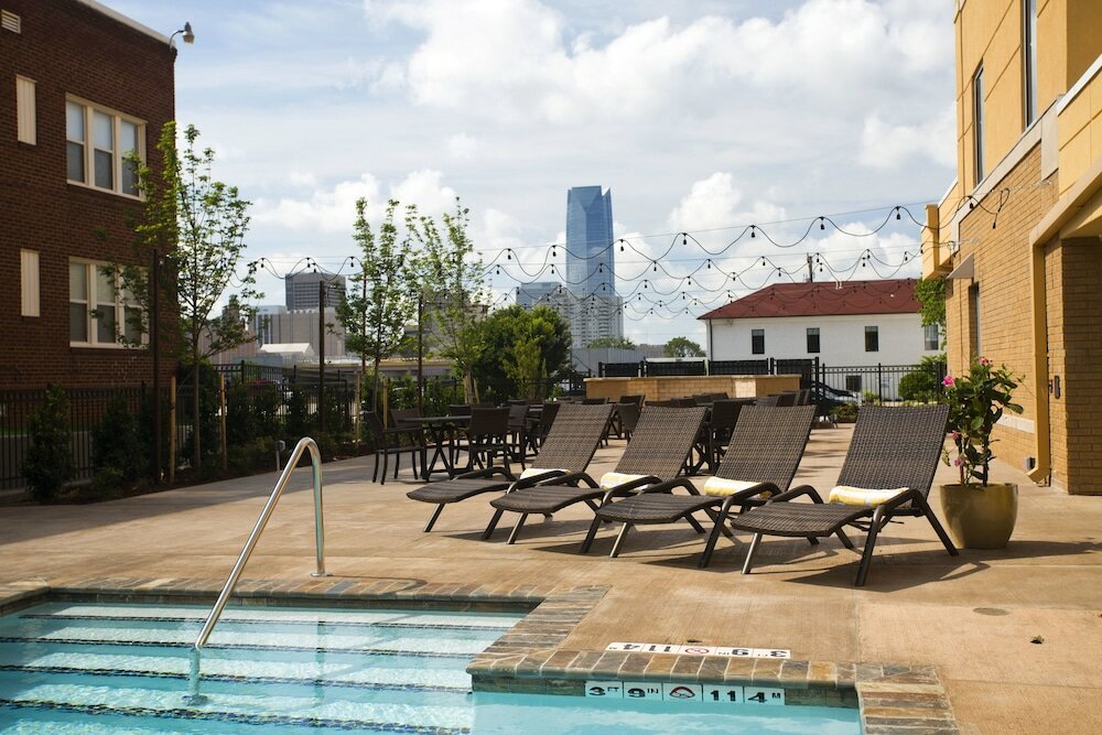 Фото Ambassador Hotel Oklahoma City, Autograph Collection