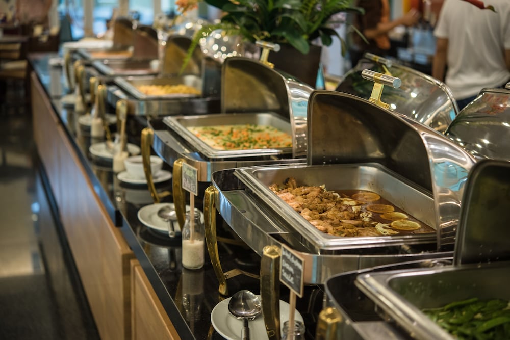 Фото Crystal Palace Hotel Pattaya