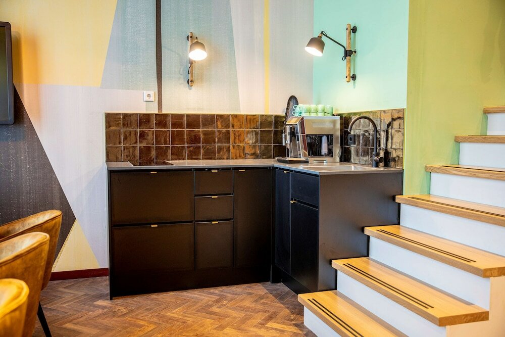 Фото Hotel Haarhuis