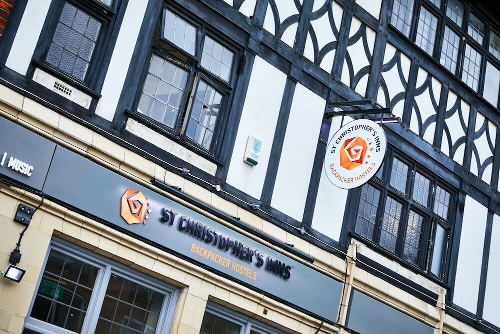 Фото St Christopher's Inn, Camden - Hostel