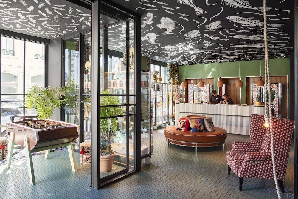 Фото Mama Shelter Lisboa