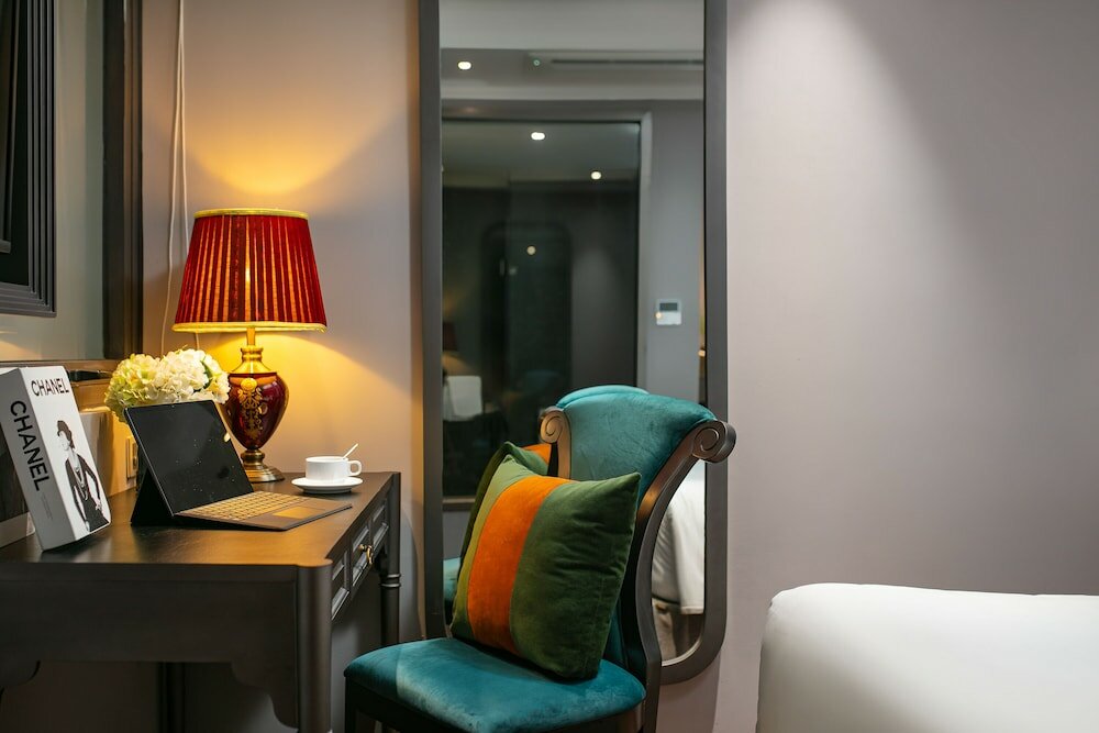 Фото L'Heritage Hotel