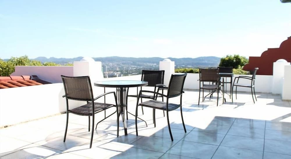 Фото Hotel Boutique Valverde Cumbres de la Escalon