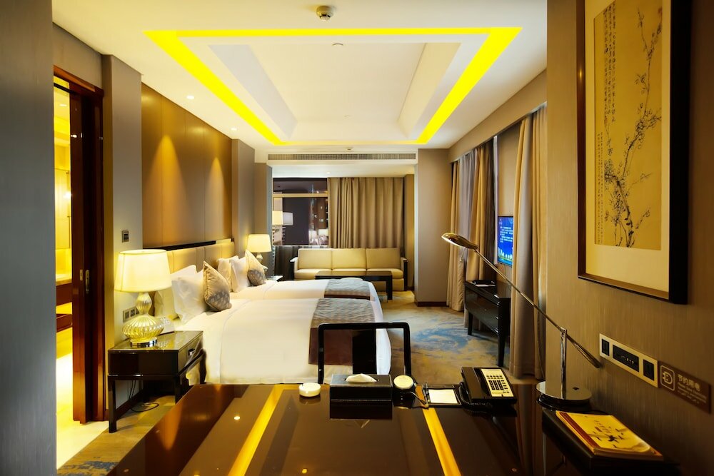 Фото Kaixuanmen Hotel Shijiazhuang