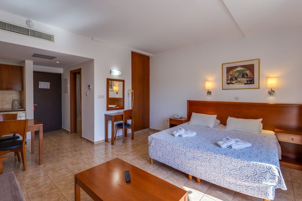 Фото Tetyk Hotel Apartments