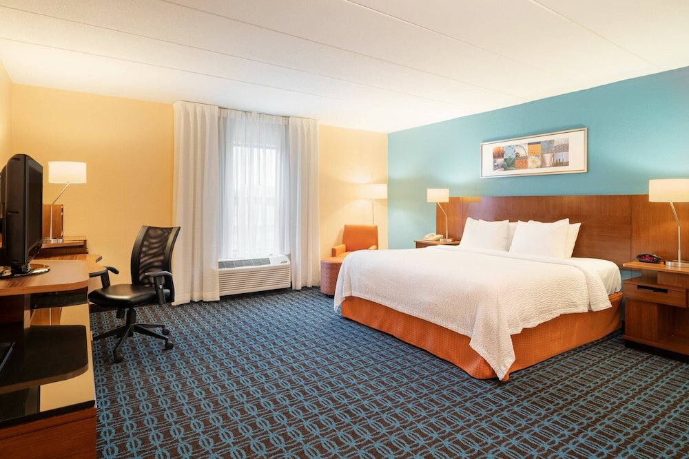 Фото Fairfield Inn by Marriott Laurel