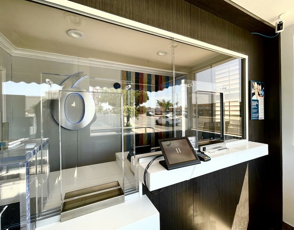 Фото Angels Motel Pico Rivera