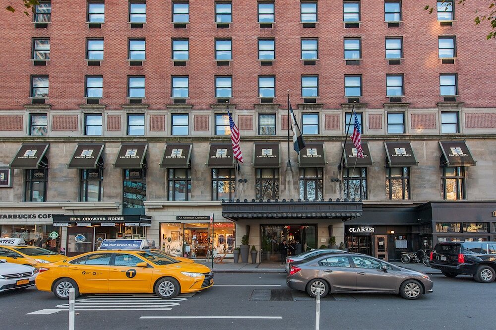 Фото The Empire Hotel