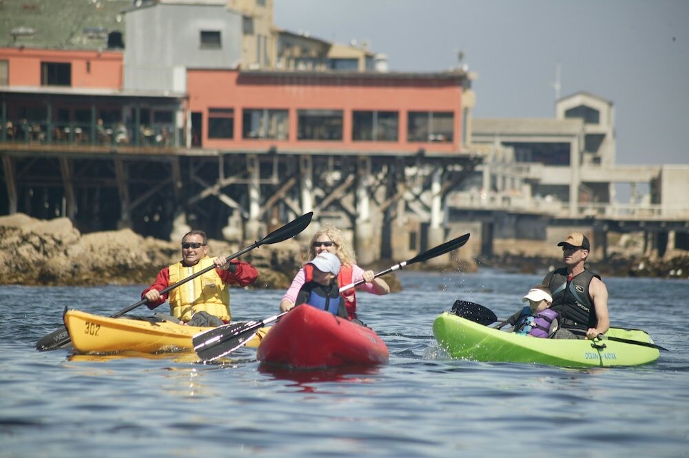 Фото Portola Hotel & SPA at Monterey Bay
