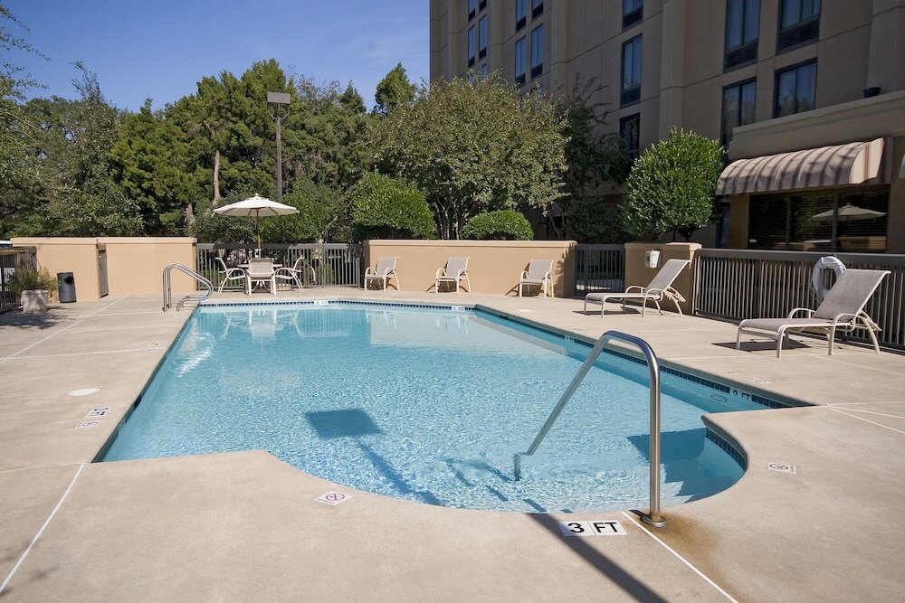 Фото Hampton Inn Austin Nw