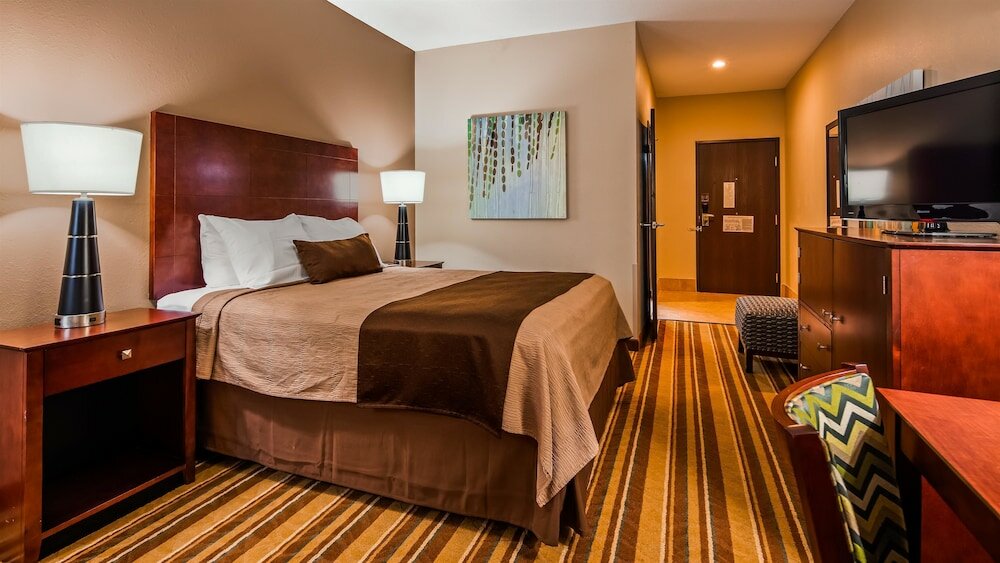 Фото Best Western Old Mill Inn