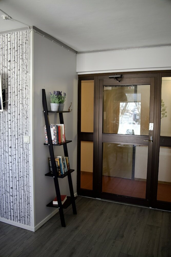 Фото Malmfältens Logi & Konferens - Hostel