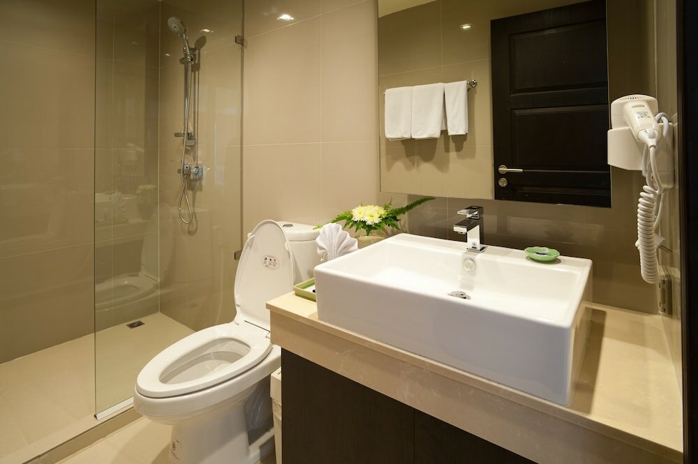 Фото Aspen Suites Hotel Sukhumvit 2
