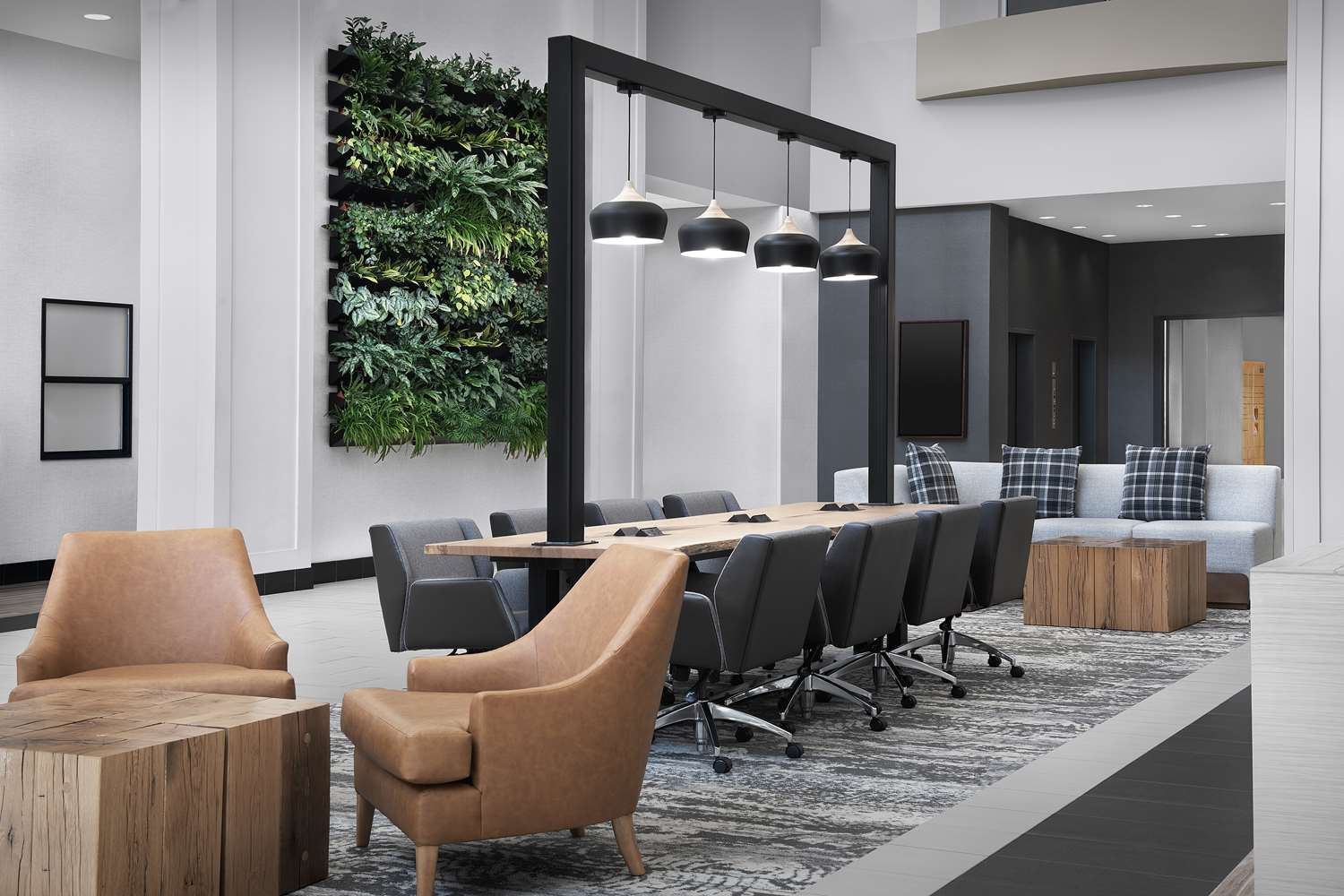 Фото Embassy Suites Portland/Hillsboro, Oregon