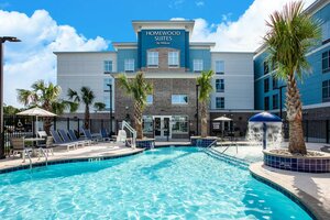 Гостиница Homewood Suites by Hilton Myrtle Beach Coastal Grand Mall