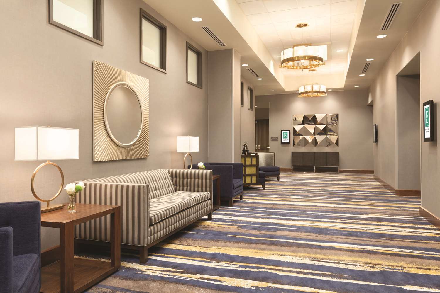 Фото Embassy Suites Portland/Hillsboro, Oregon