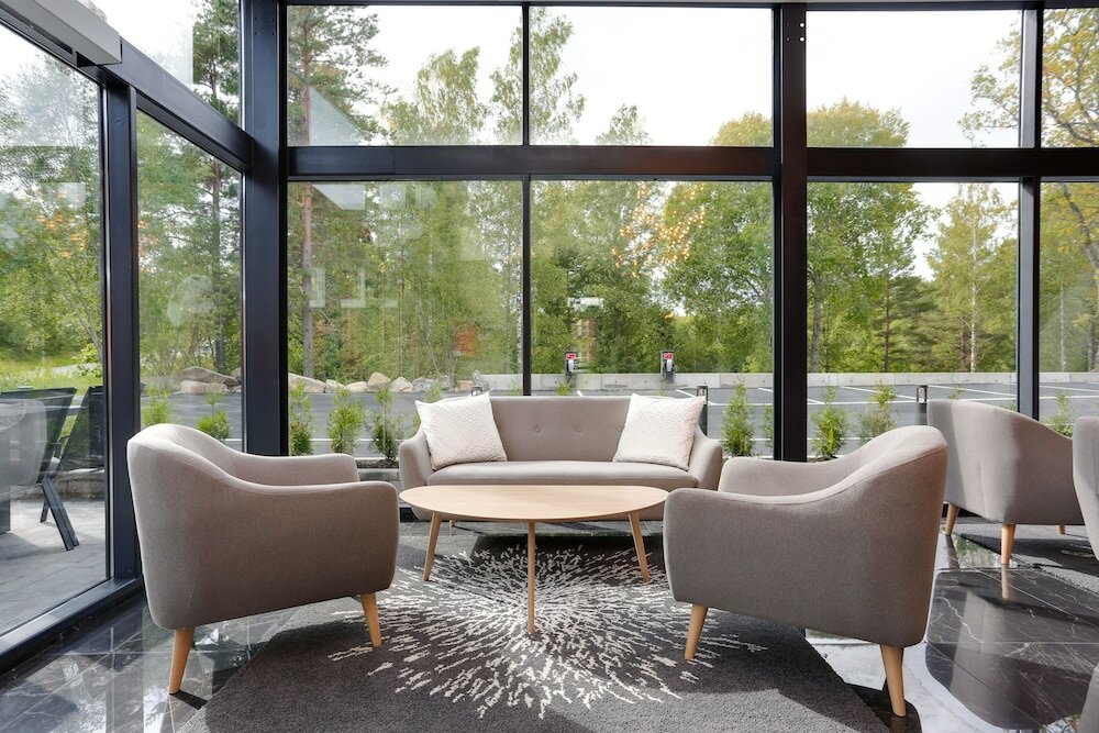 Фото Almnäs Park Hotel