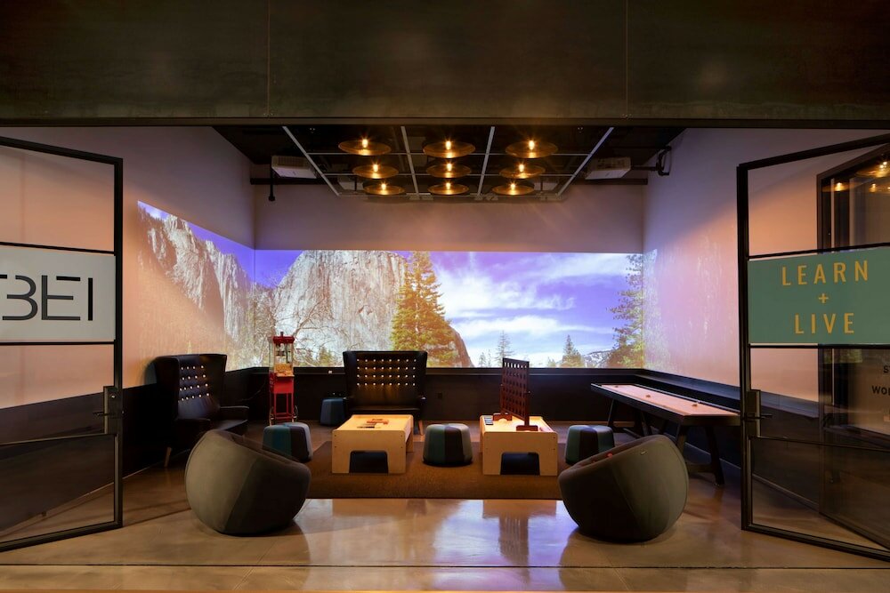 Фото Bei Hotel San Francisco