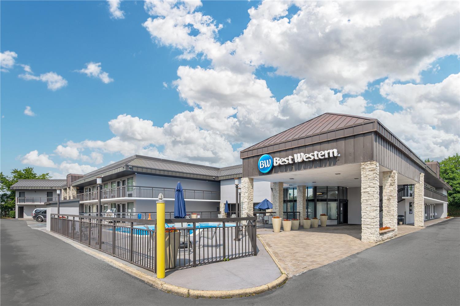 Фото Best Western Center Inn