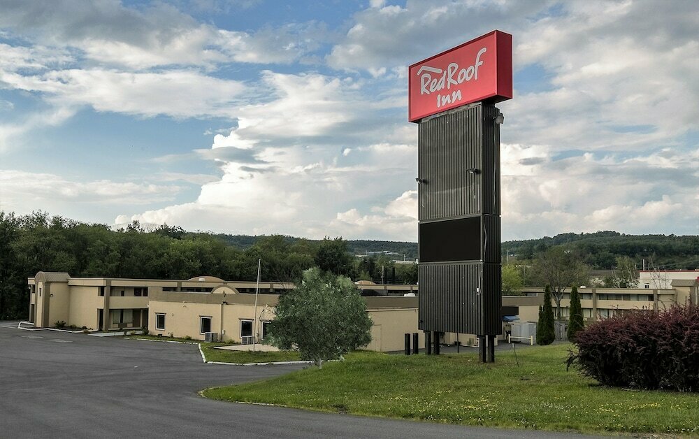 Hotel Red Roof Inn Clearfield, Commonwealth of Pennsylvania, photo
