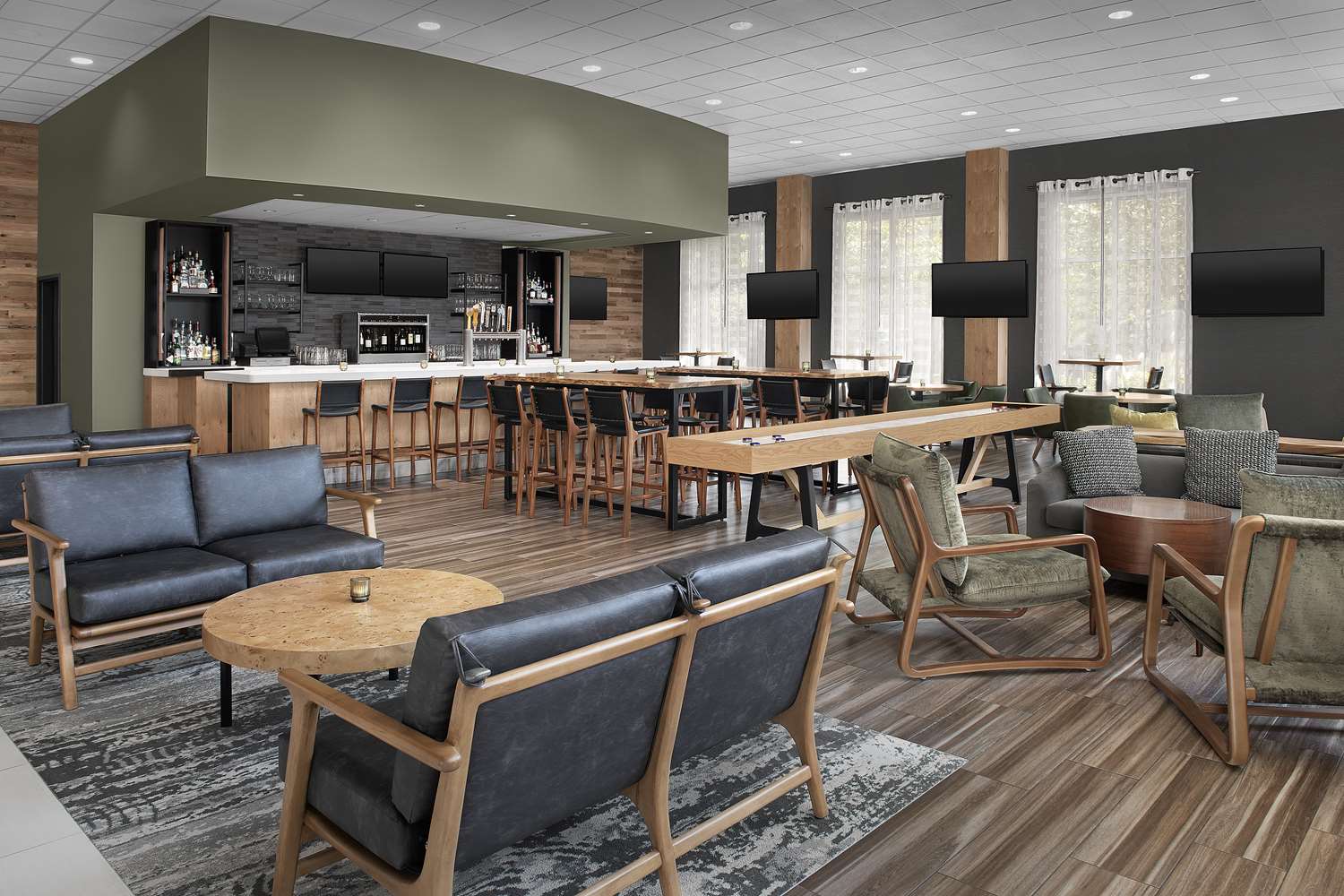 Фото Embassy Suites Portland/Hillsboro, Oregon