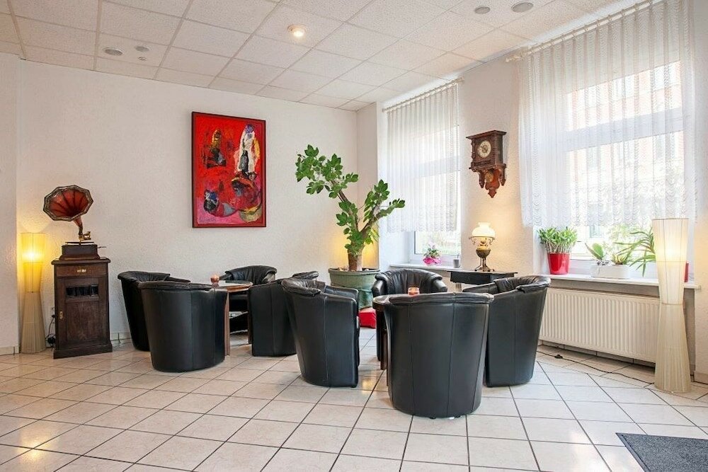 Фото Hotel Burgk