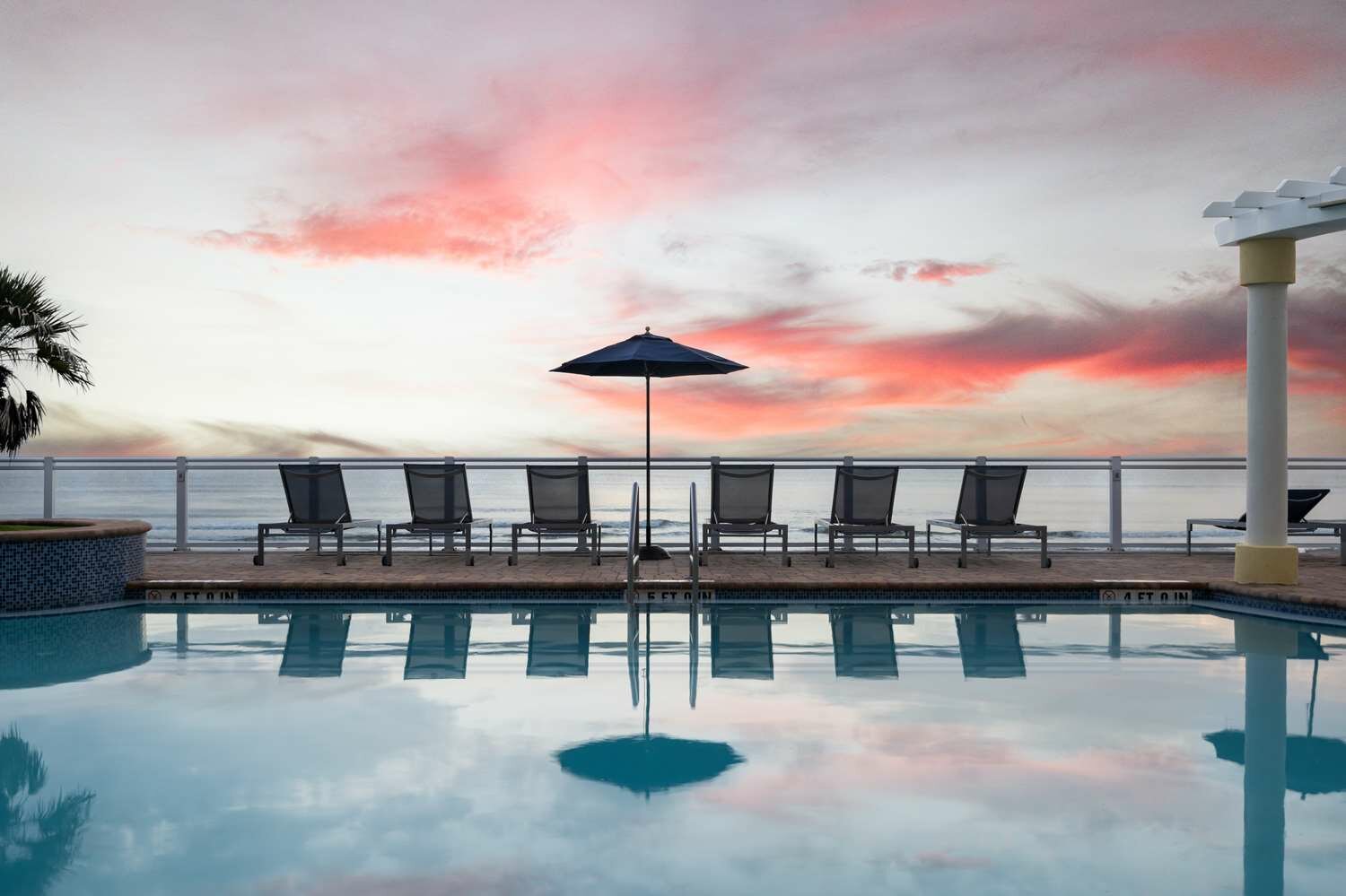 Фото Hilton Garden Inn Daytona Beach Oceanfront