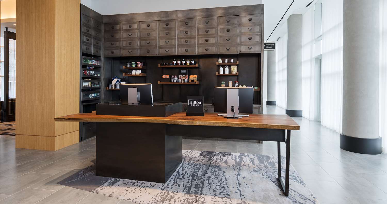 Фото Canopy by Hilton Washington Dc The Wharf