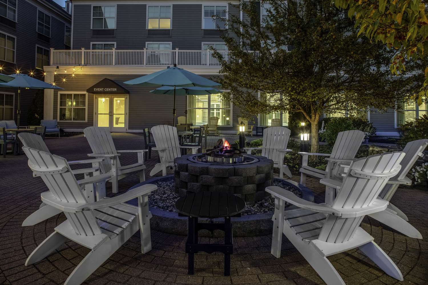 Фото Hilton Garden Inn Freeport Downtown