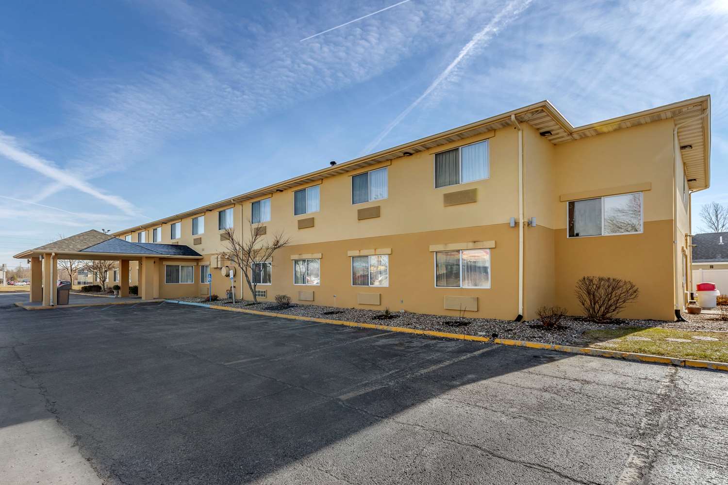 Фото Quality Inn Kirksville