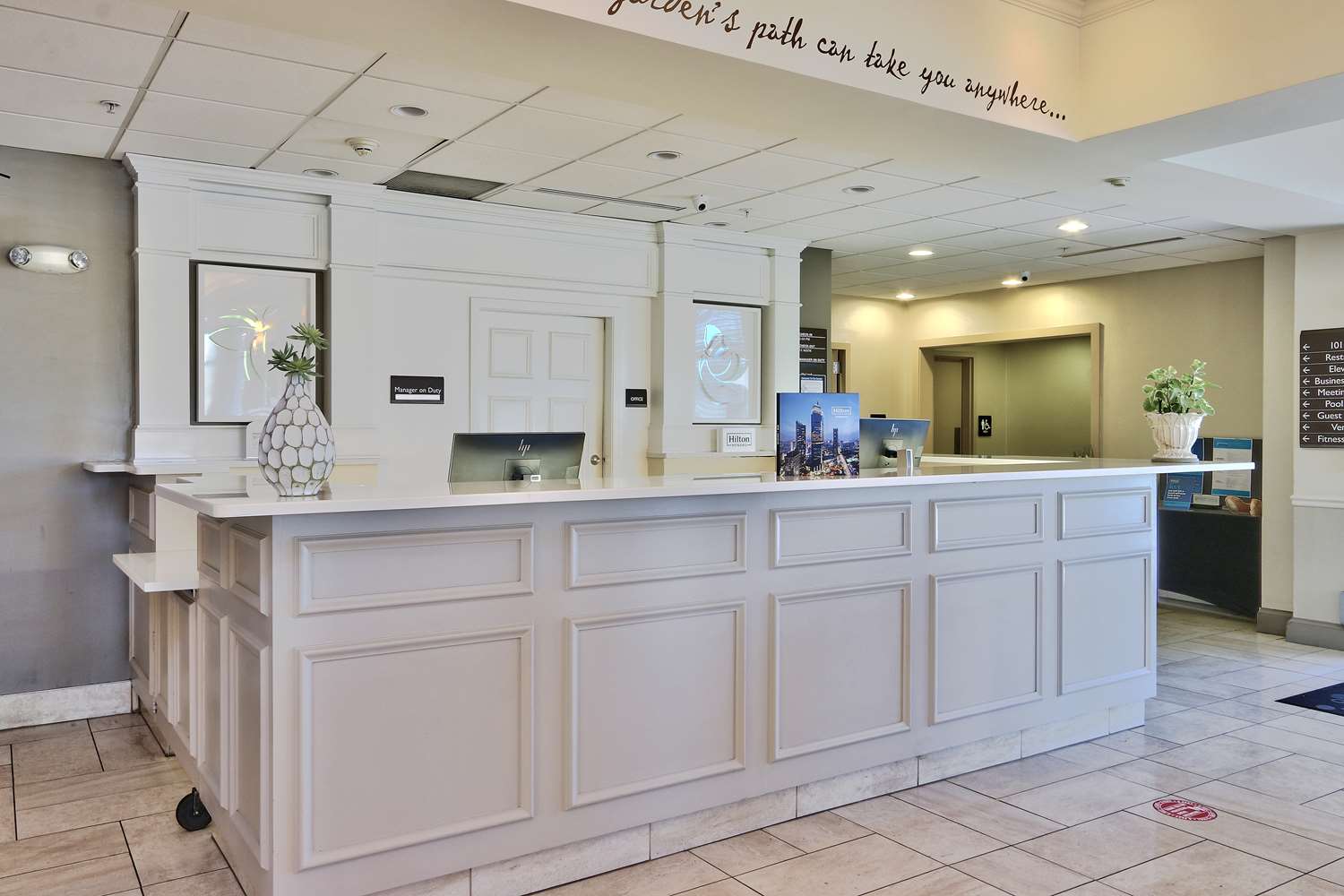 Фото Hilton Garden Inn Albuquerque/Journal Center