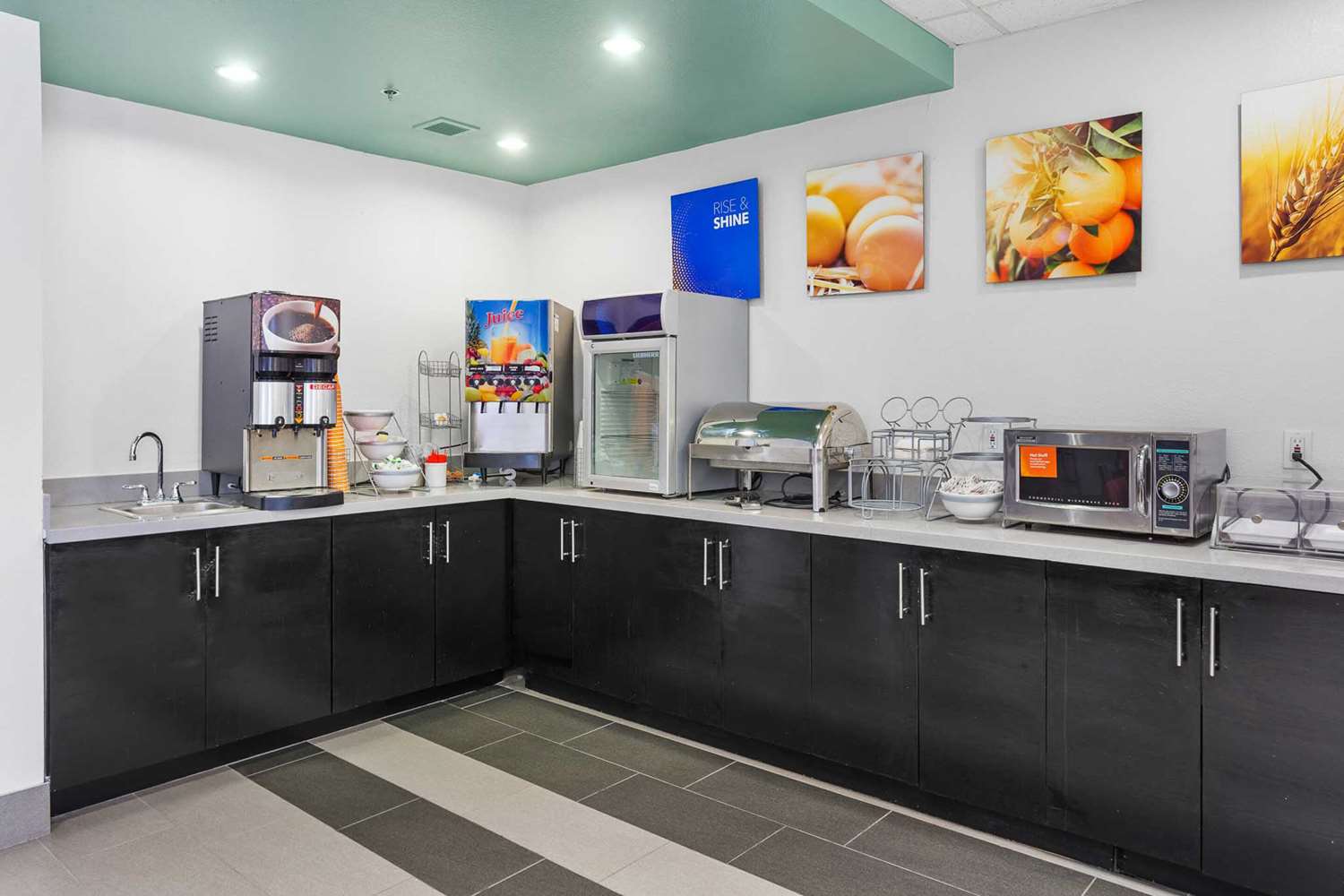 Фото Comfort Inn Chandler - Phoenix South I-10