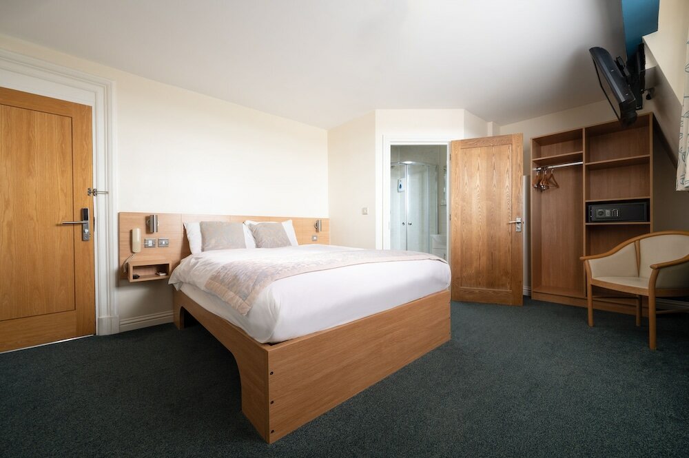 Фото Отель Fox Connaught London ExCeL