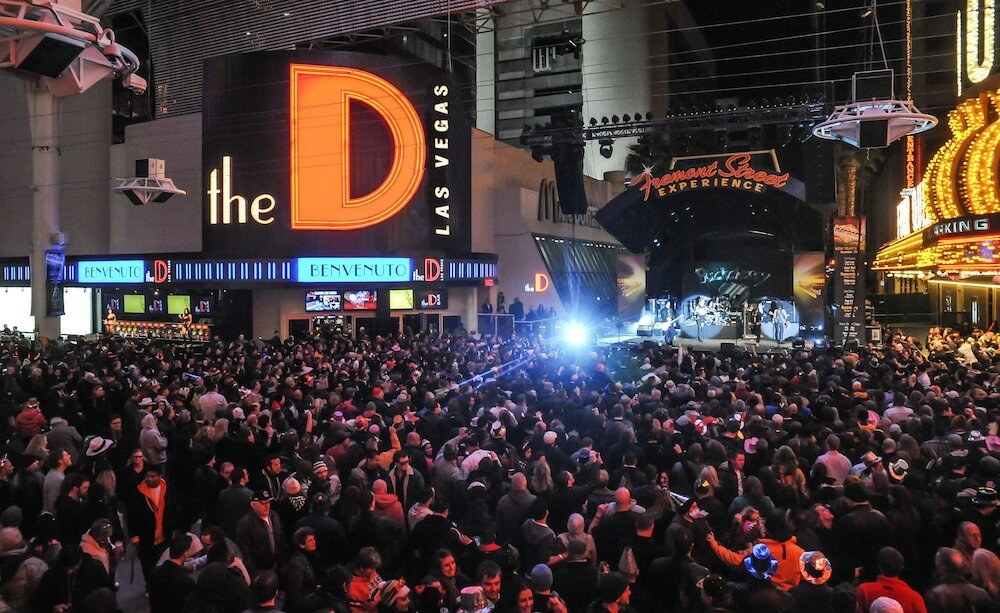 Фото The D Las Vegas