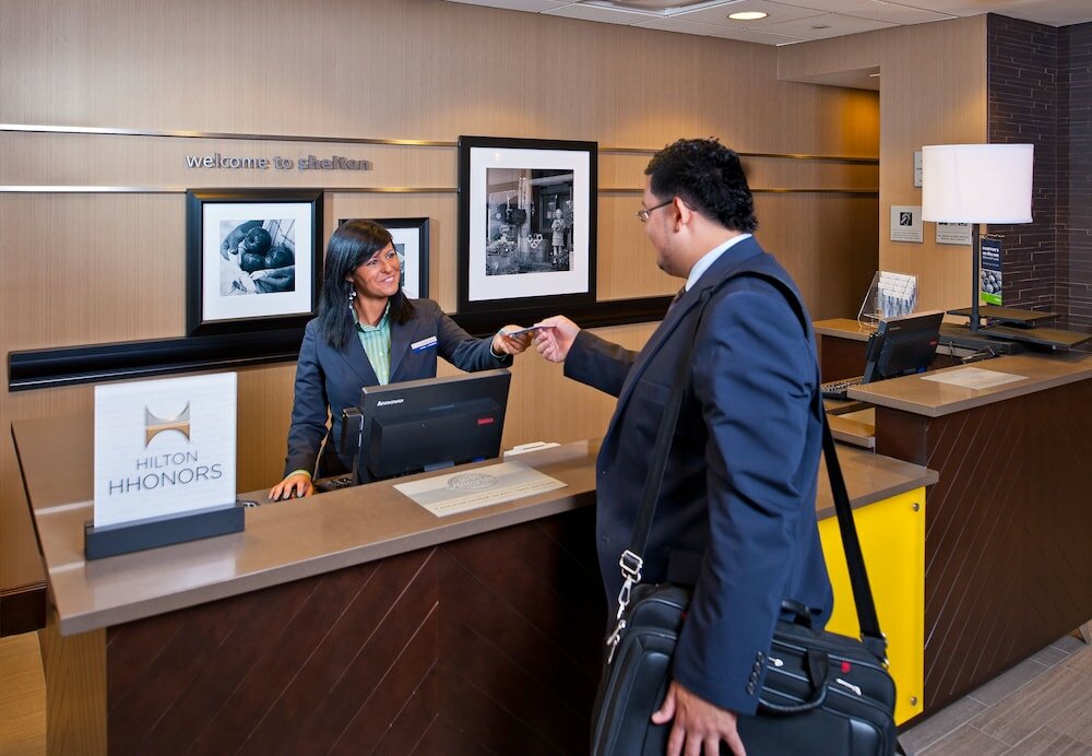 Фото Hampton Inn by Hilton Shelton