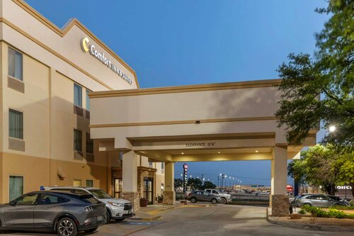 Гостиница Comfort Inn & Suites Temple - Medical Center в Темпле
